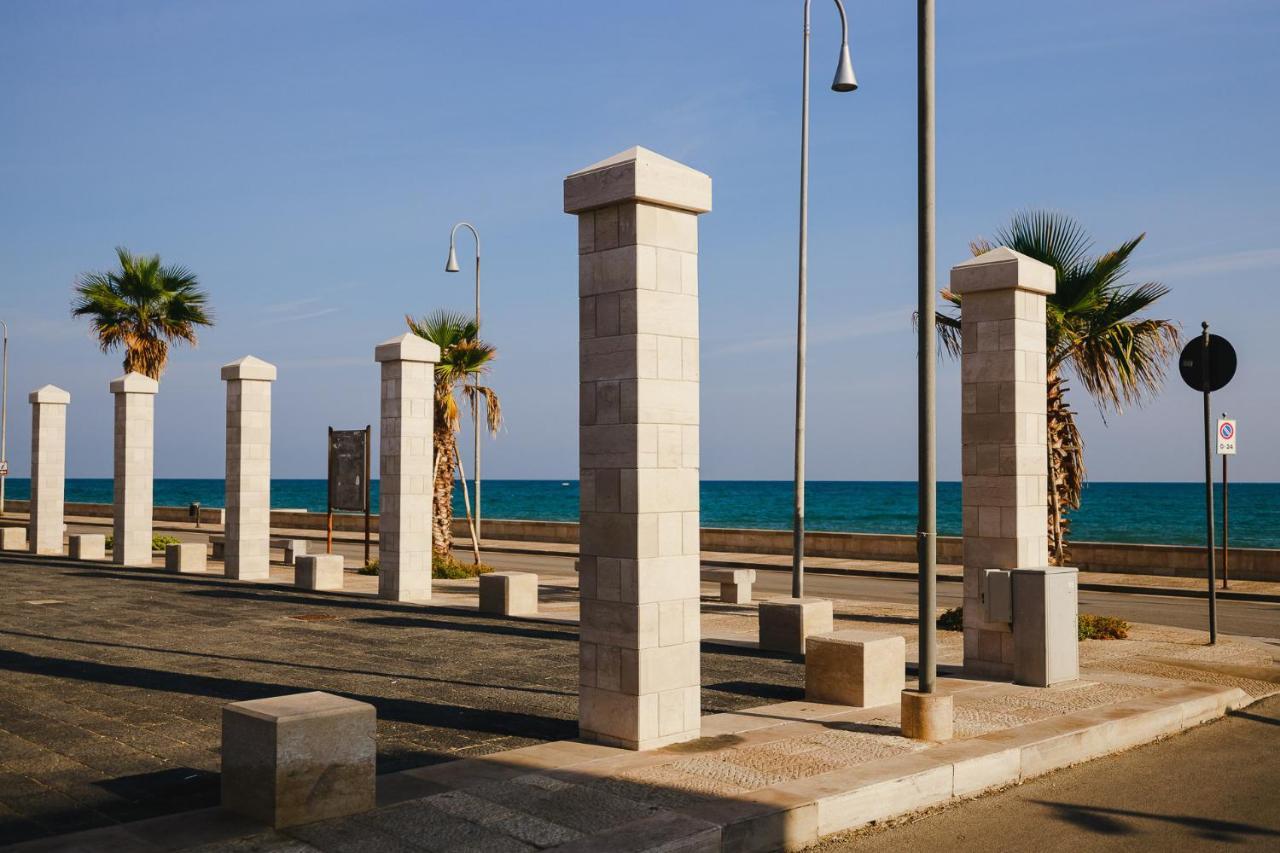 Via Del Faro Apartments Torre Canne Exterior foto
