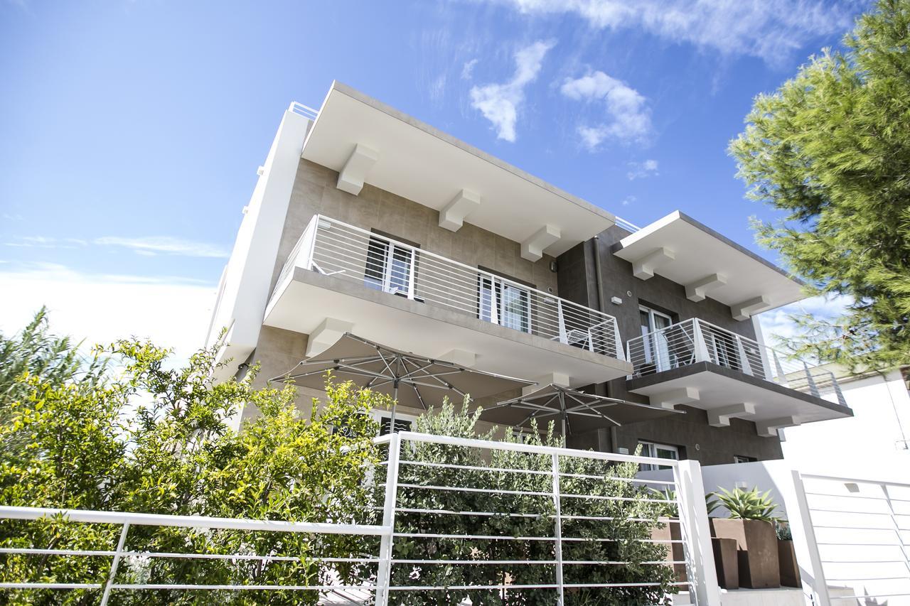 Via Del Faro Apartments Torre Canne Exterior foto