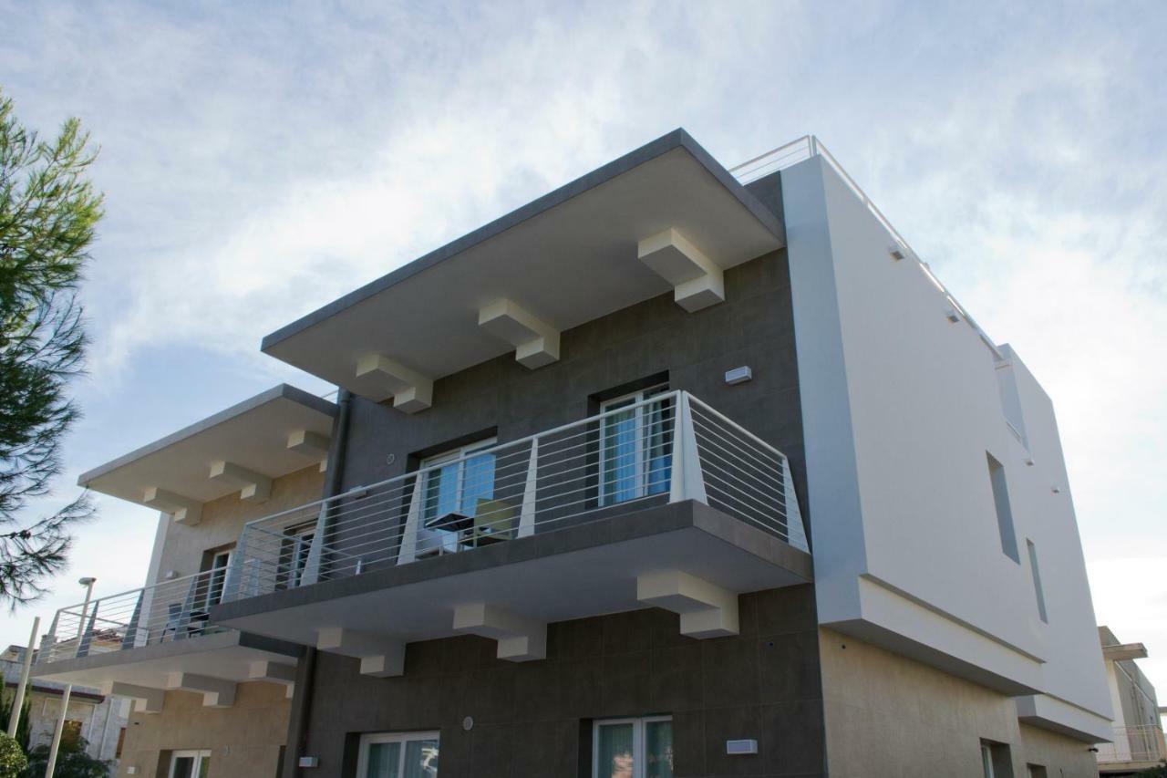 Via Del Faro Apartments Torre Canne Exterior foto